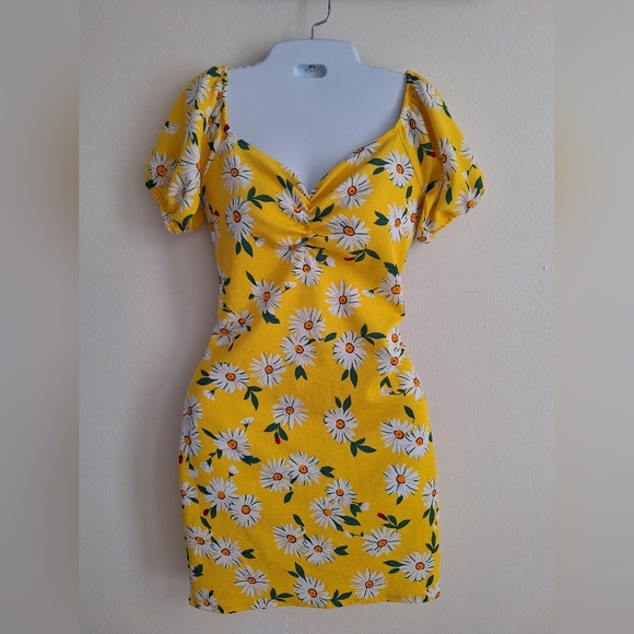 Floral dress - Picture 1 of 2